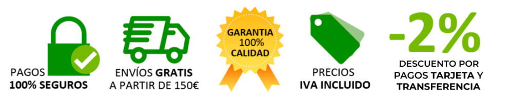 ventajas tienda www.pastorelectrico.com