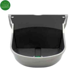 Bebedero B-50 para perros y ovejas aluminio pintado boya grande