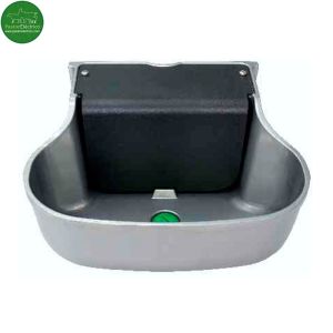 Bebedero ovino-caballar B-61 Aluminio Pintado pastor eléctrico
