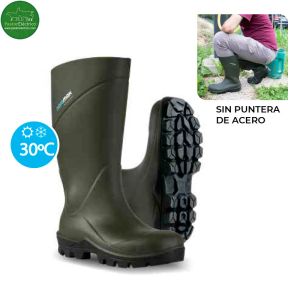 Botas de agua Noramax sin puntera de acero usos