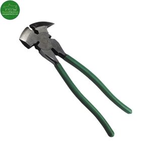 Alicate universal para cercados eléctricos de pastores eléctricos puede ser utilizado como martillo