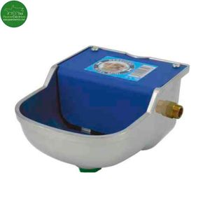 bebedero Nivel mini para perros 0,750 litros aluminio