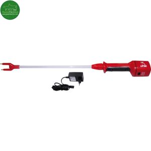 Empujador recargable animales con Alargadera 110 cm, batería y cargador