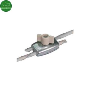 Broche para Cuerda o Hilo Conductor cercado eléctrico