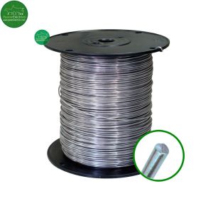 Cable de aluminio de 400 metros