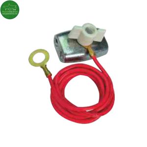 Salida Línea Cuerda con Terminal cercado eléctrico