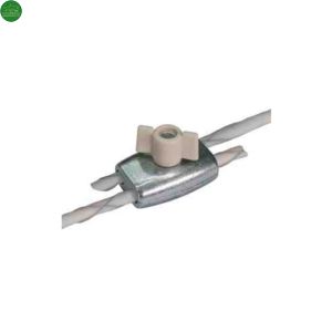 Broche para Cuerda o Hilo Conductor cercado eléctrico