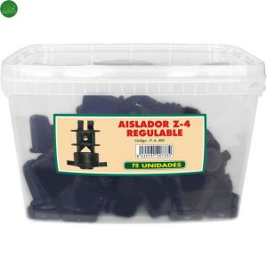 Cubilete aislador Z-4 (75 piezas)