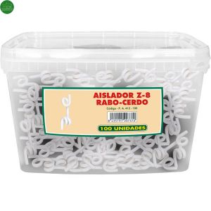 Cubilete aislador Z-8