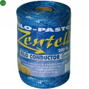 fio condutore azul 3 fios