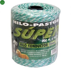 Hilo pastor animales resistente