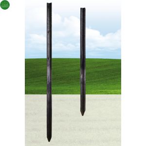 Postes extras para cercas fijas 1850 mm cercado eléctrico - pastor eléctrico