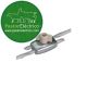 Broche para Cuerda o Hilo Conductor cercado eléctrico