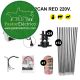 Kit Pastorcan Red 220 V.