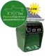 Pastor Eléctrico Zerko Recargable Solar 20w con Batería y Cargador