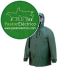 Chaqueta Hidro con Capucha PVC pastor eléctrico. Disponible varias tallas