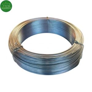 Alambre Galvanizado de 1,20 mm rollo 200 metros cercado eléctrico