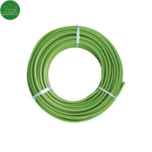 Cable aislante alta tensión 25 metros cercado eléctrico