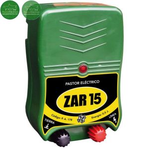 Modelo Zar-15. 220 V