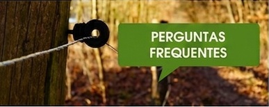 Perguntas frequentes sobre pastores elétricos e cercas elétricas Perguntas frequentes sobre pastores elétricos e cercas elétricas