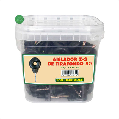 Aisladores
