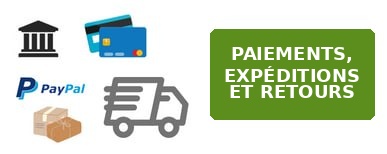 Paiements, expéditions et retours Pastorelectrico.com Paiements, expéditions et retours chez Pastorelectrico.com