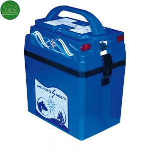 Pastor eléctrico Impacto Multi Recargable con pila