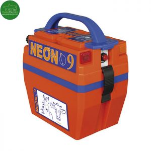 Pastor Neón 9 naranja gama económico
