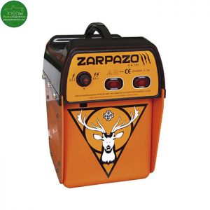 Pastor eléctrico Zarpazo 12 Voltios a bateria